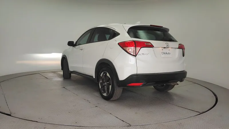 Honda Hr-v 2018