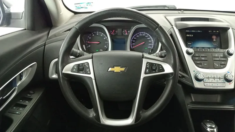 Chevrolet Equinox 2017