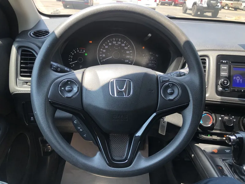 Honda Hr-v 2021