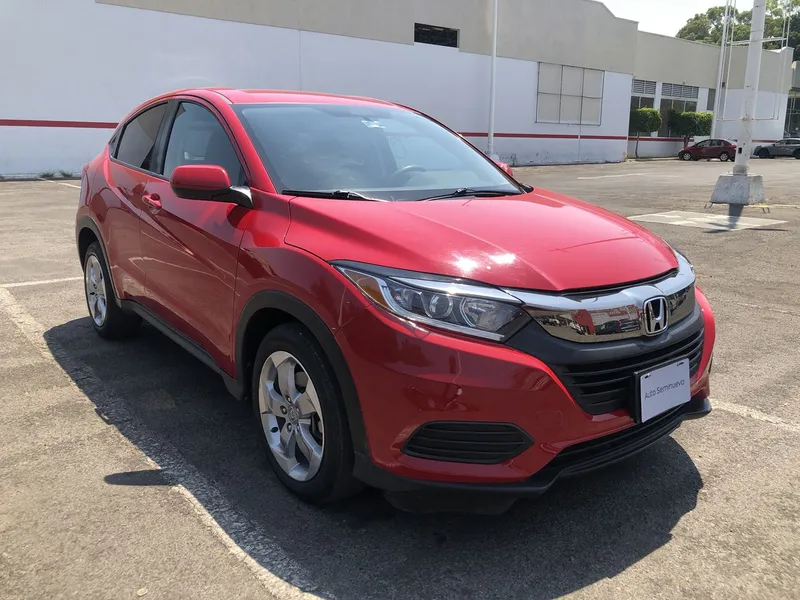 Honda Hr-v 2021