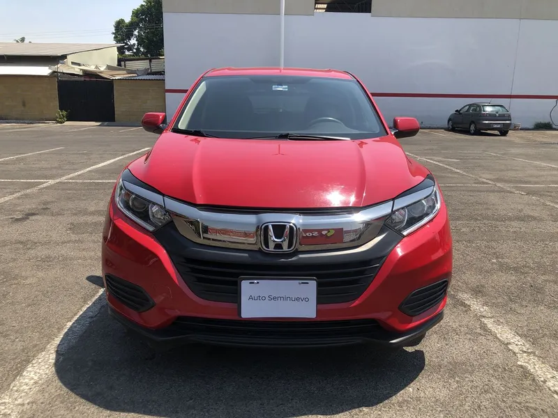 Honda Hr-v 2021