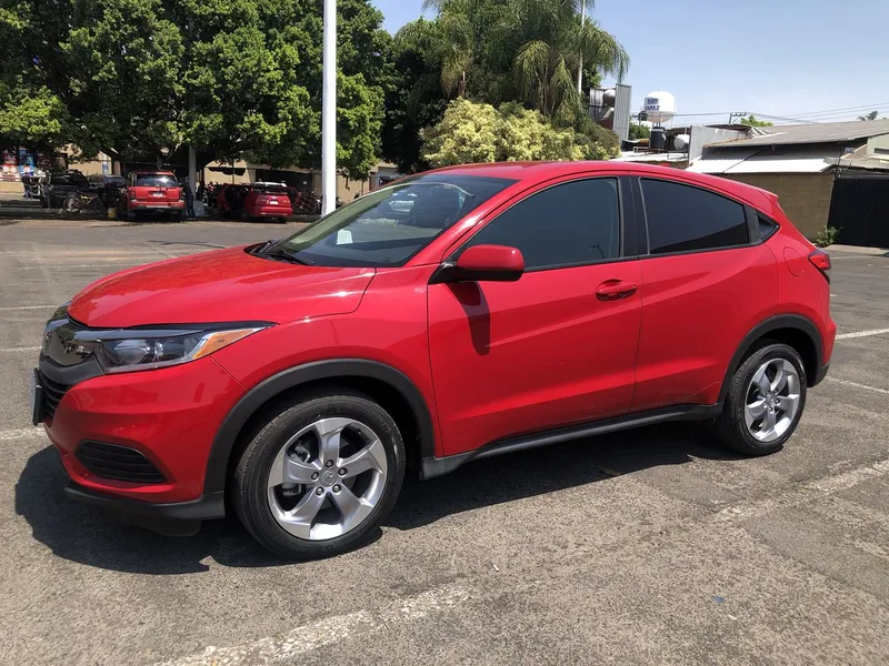 Honda Hr-v 2021