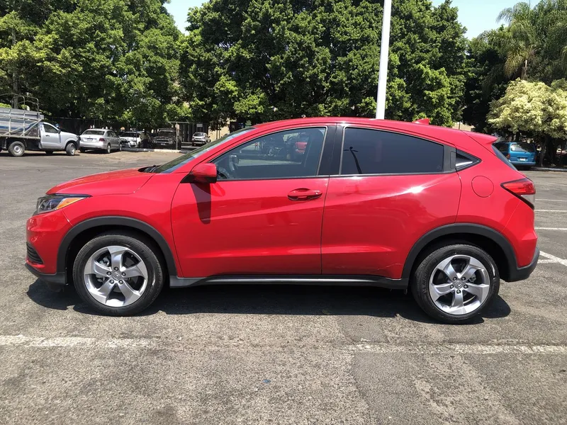 Honda Hr-v 2021