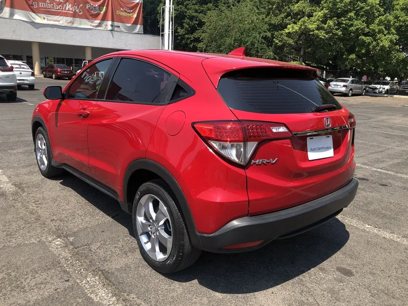 Honda Hr-v 2021