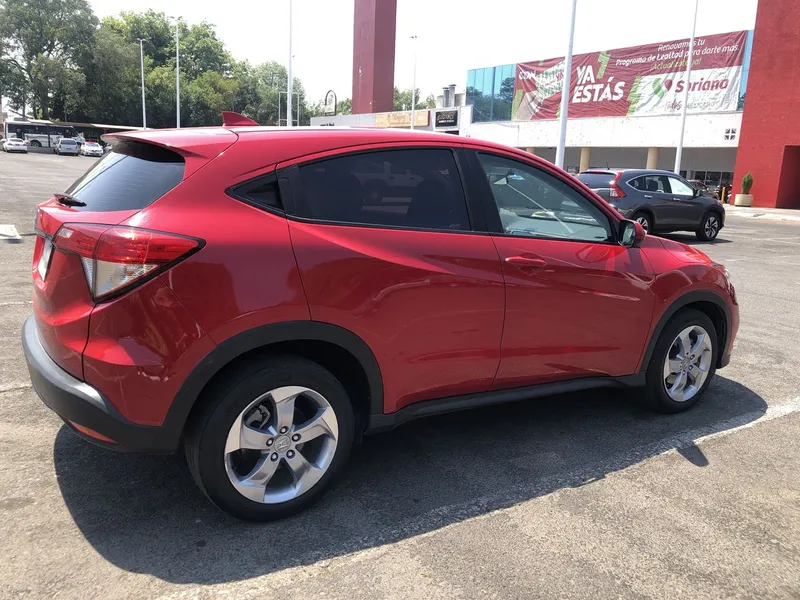 Honda Hr-v 2021