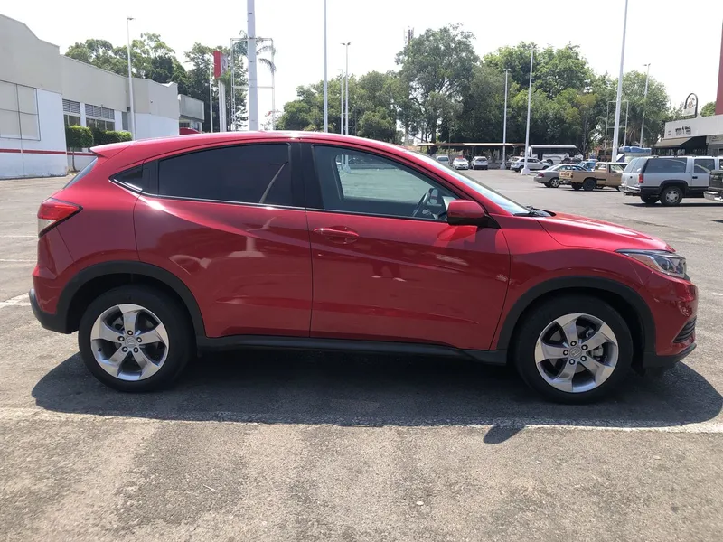 Honda Hr-v 2021