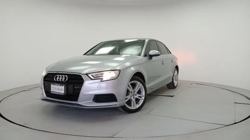 Audi A3 2019