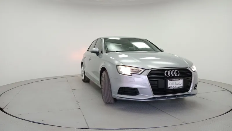 Audi A3 2019