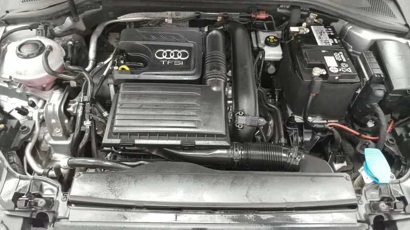 Audi A3 2019