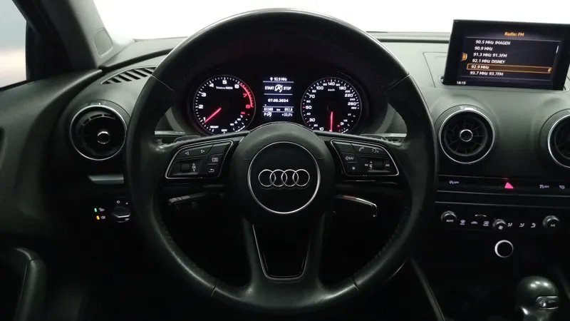 Audi A3 2019