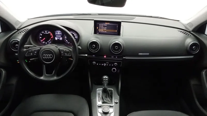 Audi A3 2019