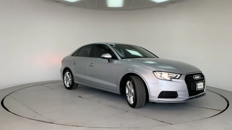 Audi A3 2019