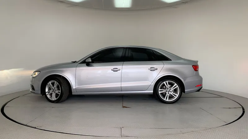 Audi A3 2019