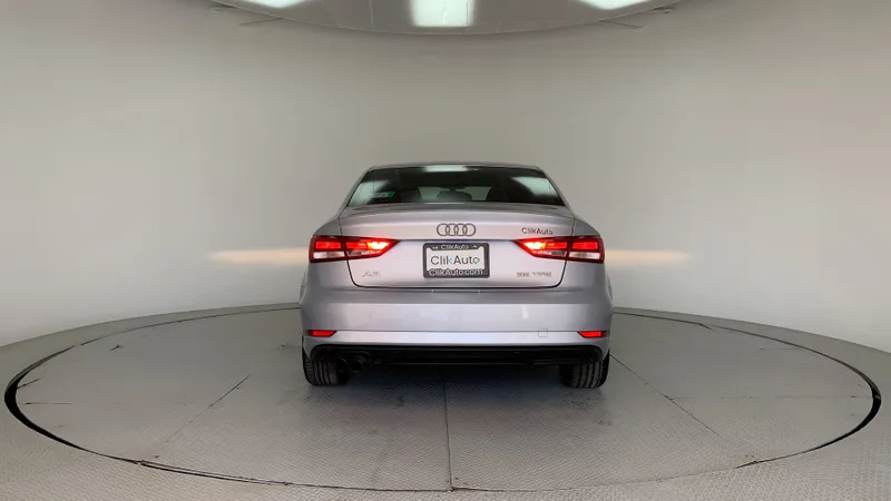 Audi A3 2019