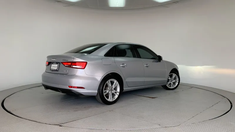 Audi A3 2019