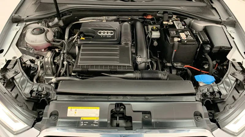 Audi A3 2019