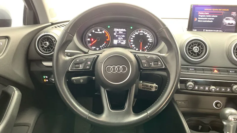 Audi A3 2019