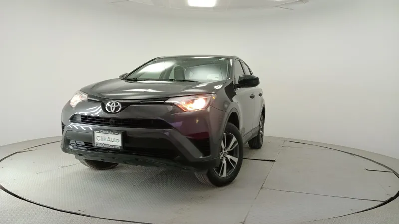 Toyota Rav4 2018