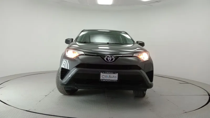 Toyota Rav4 2018