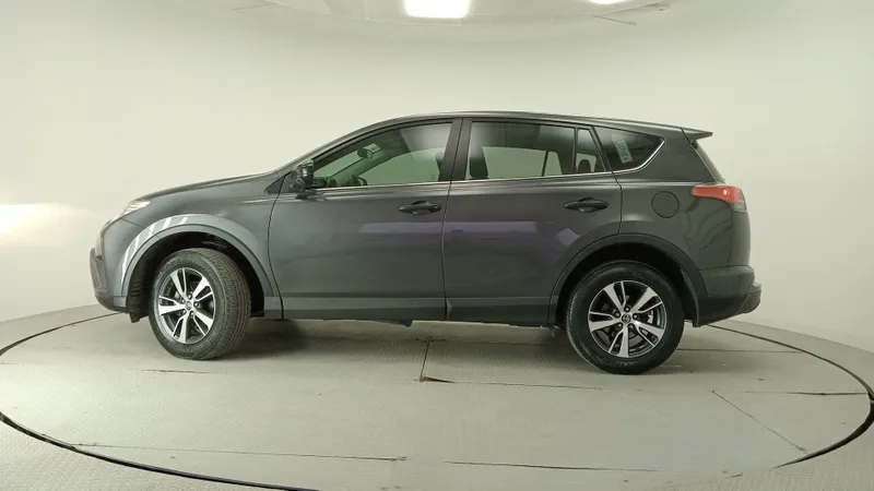 Toyota Rav4 2018