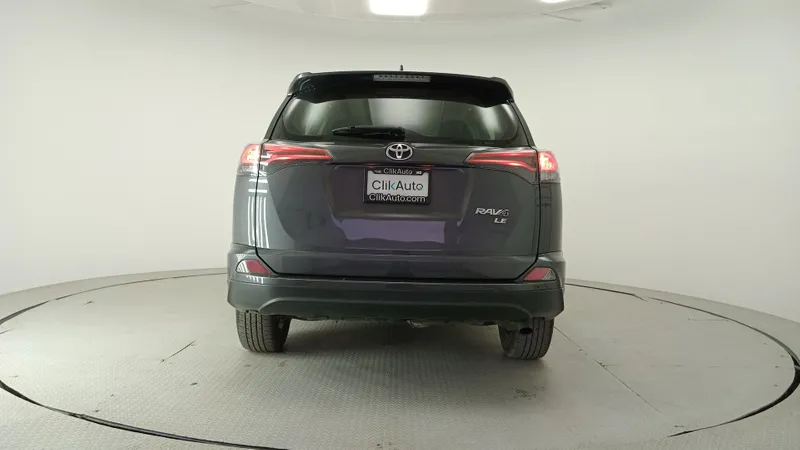 Toyota Rav4 2018