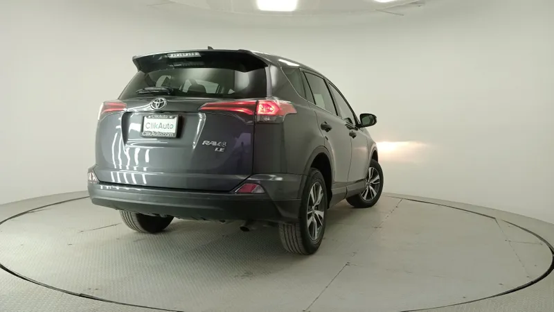 Toyota Rav4 2018