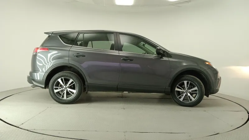 Toyota Rav4 2018