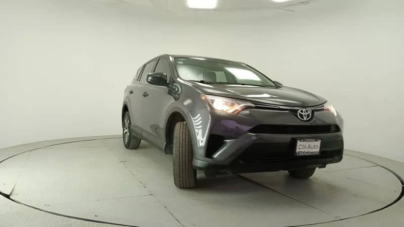 Toyota Rav4 2018