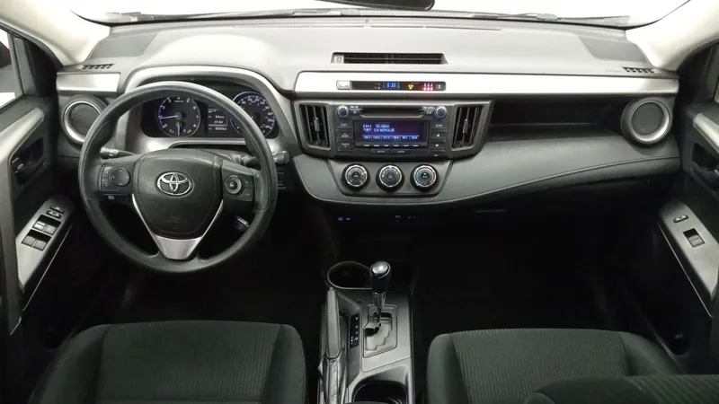 Toyota Rav4 2018