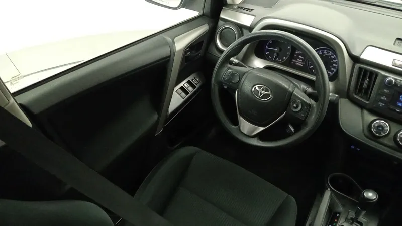 Toyota Rav4 2018