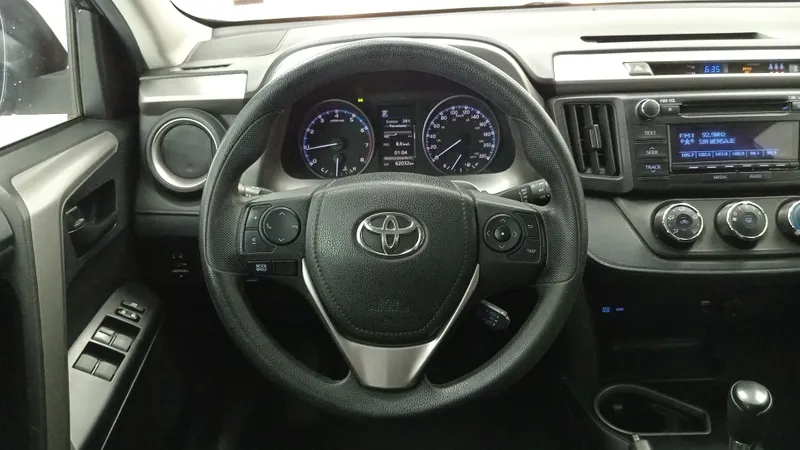 Toyota Rav4 2018