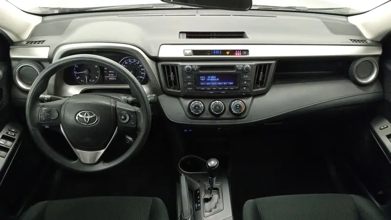 Toyota Rav4 2018