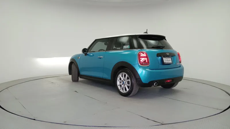 Mini Mini 2019