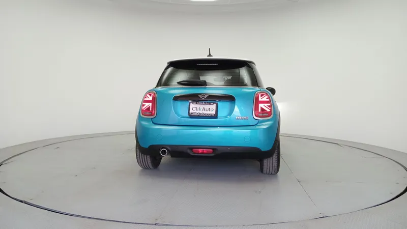 Mini Mini 2019