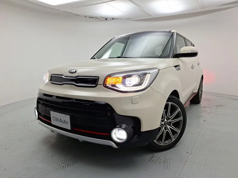 Kia Soul 2018