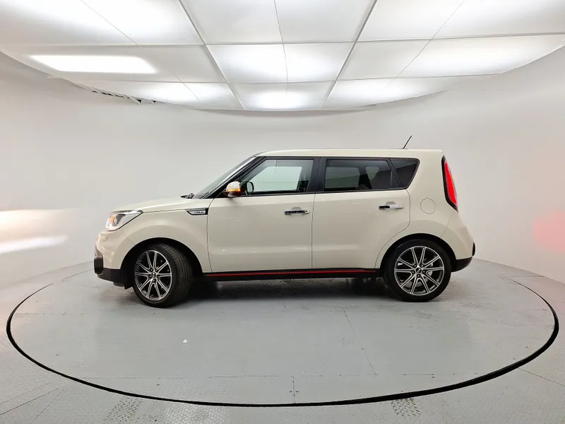 Kia Soul 2018