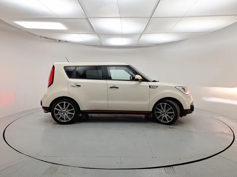 Kia Soul 2018