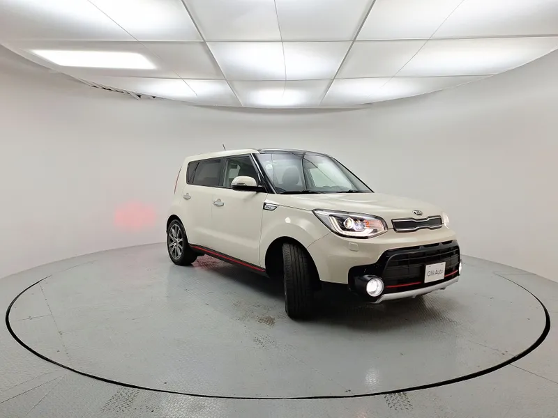 Kia Soul 2018