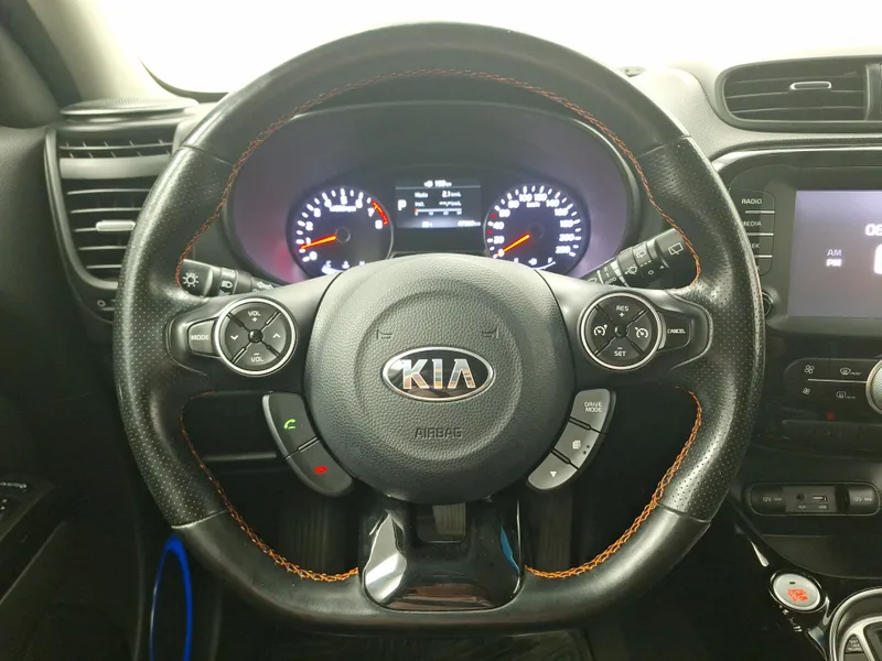 Kia Soul 2018