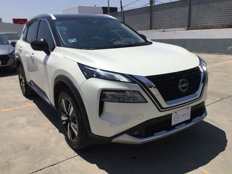 Nissan X-trail 2023