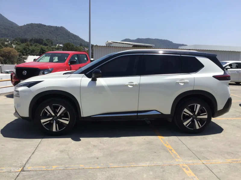 Nissan X-trail 2023