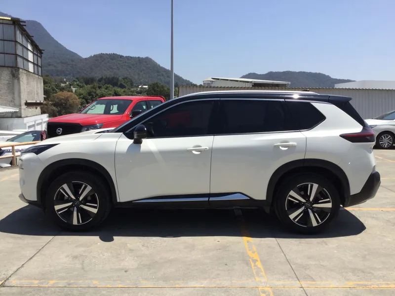 Nissan X-trail 2023