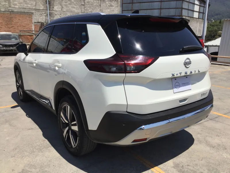 Nissan X-trail 2023