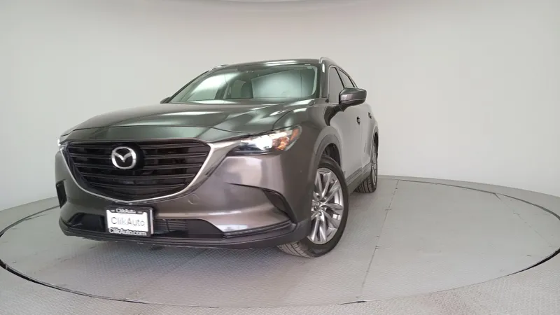 Mazda Cx-9 2018