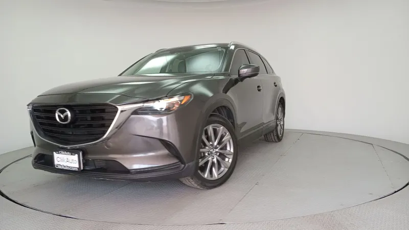 Mazda Cx-9 2018