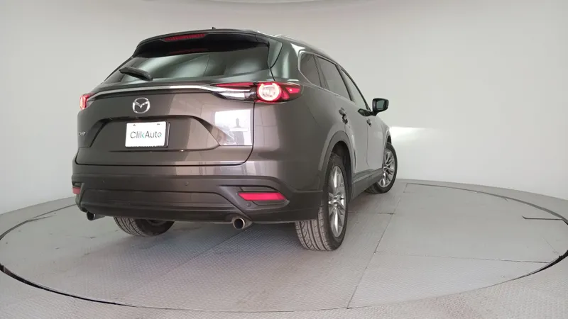 Mazda Cx-9 2018