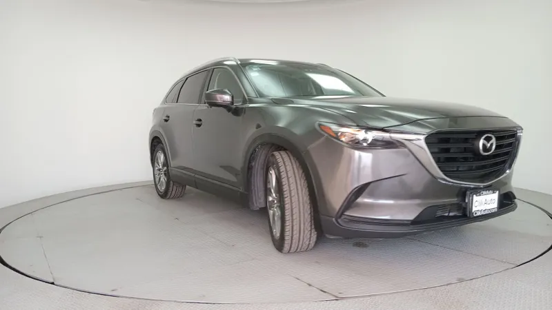 Mazda Cx-9 2018