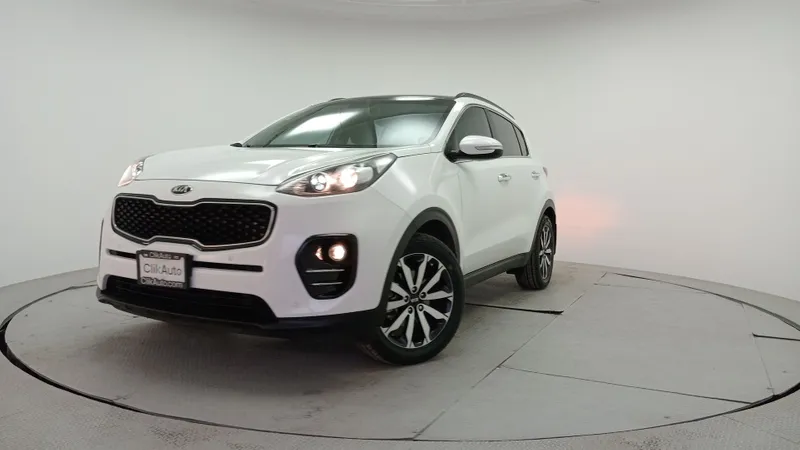 Kia Sportage 2017