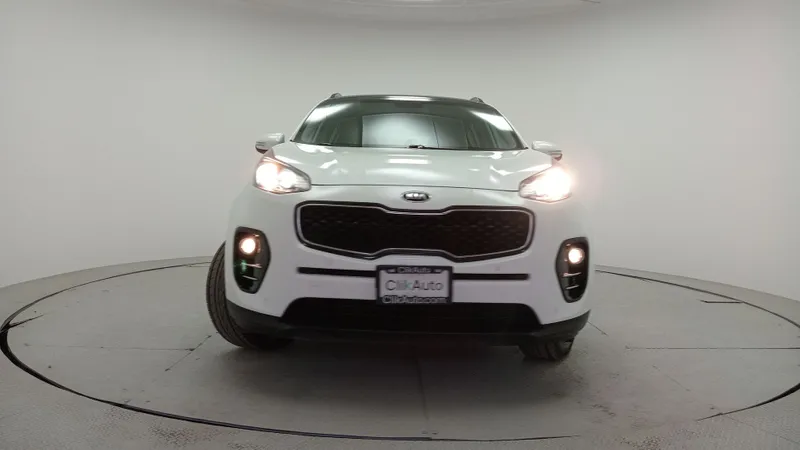 Kia Sportage 2017