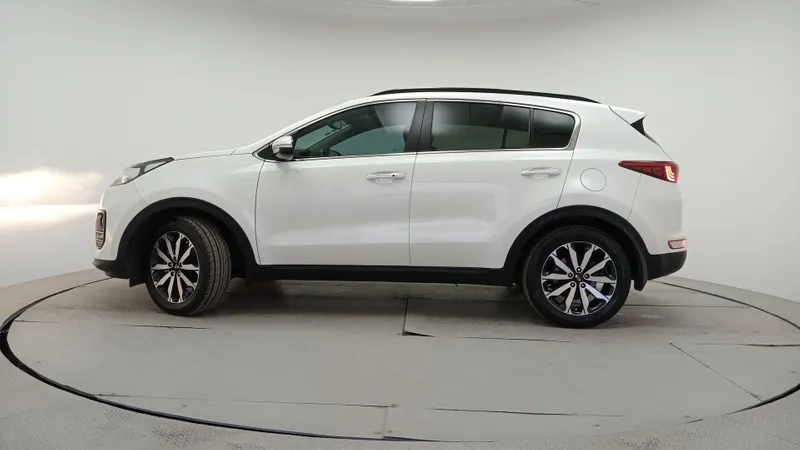 Kia Sportage 2017